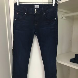 HUDSON JEANS - SKINNY JEANS - SIZE 29